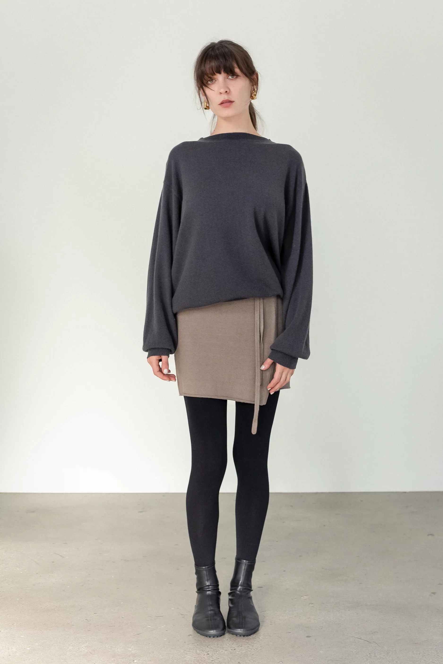 Peace Piece Cashmere Jumper