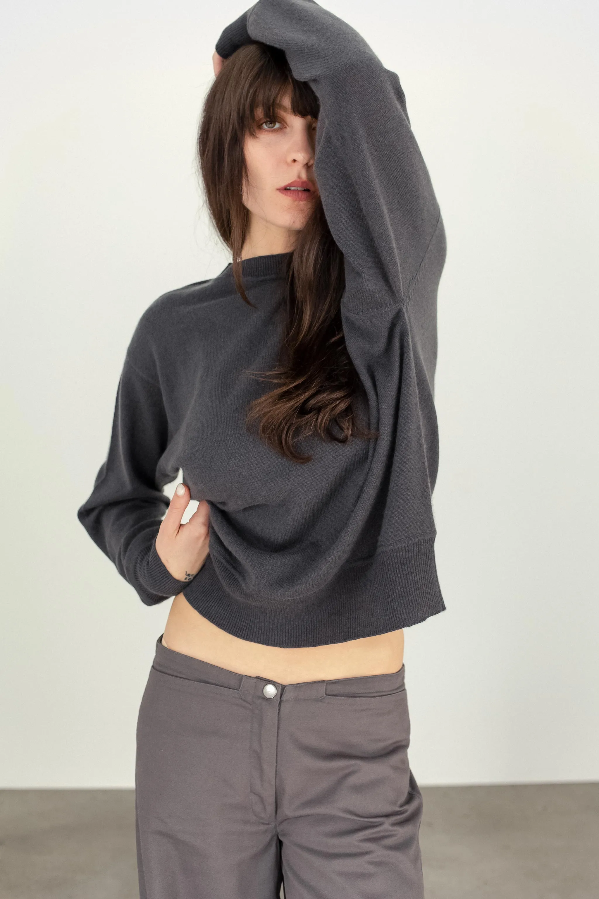 Peace Piece Cashmere Jumper