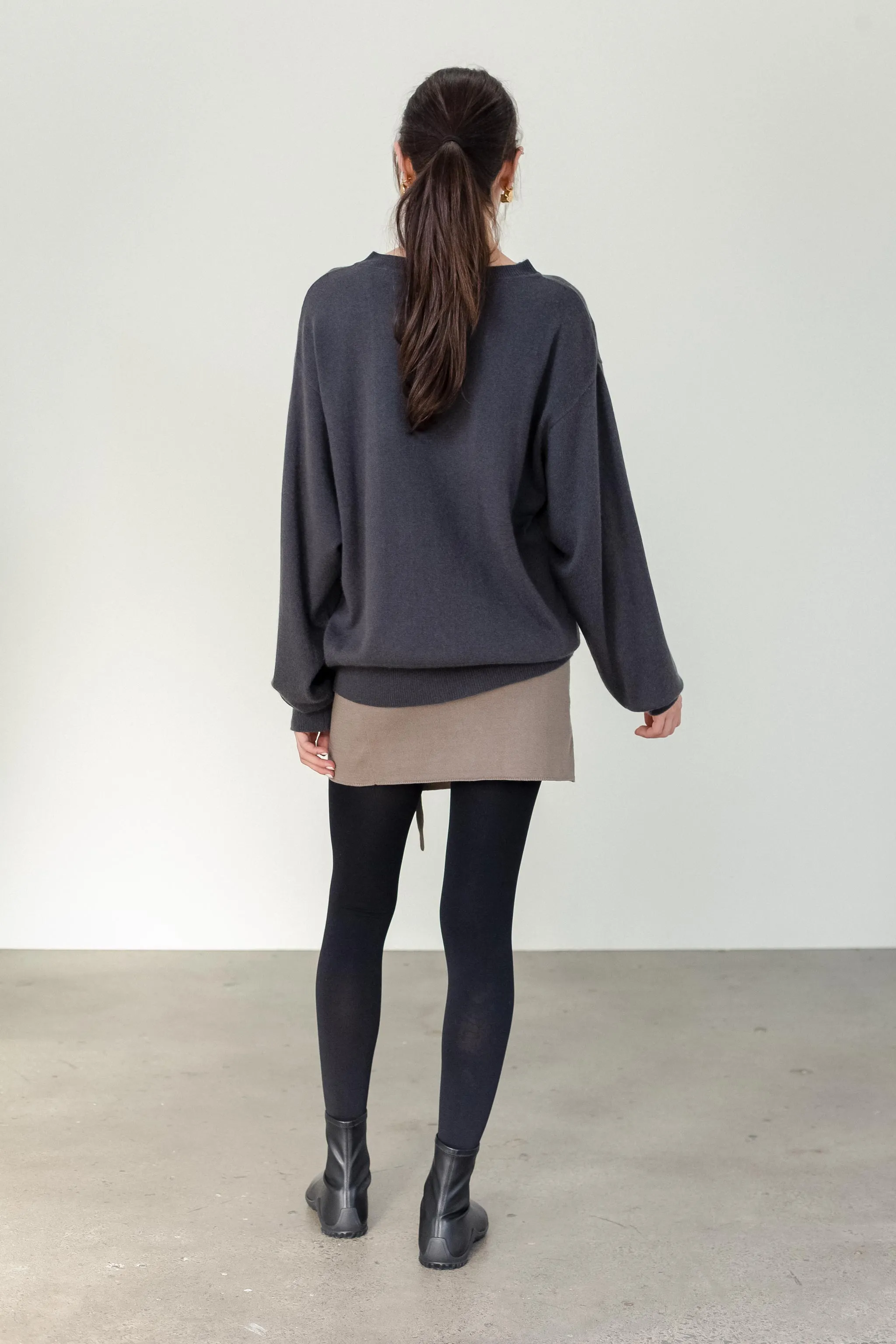 Peace Piece Cashmere Jumper