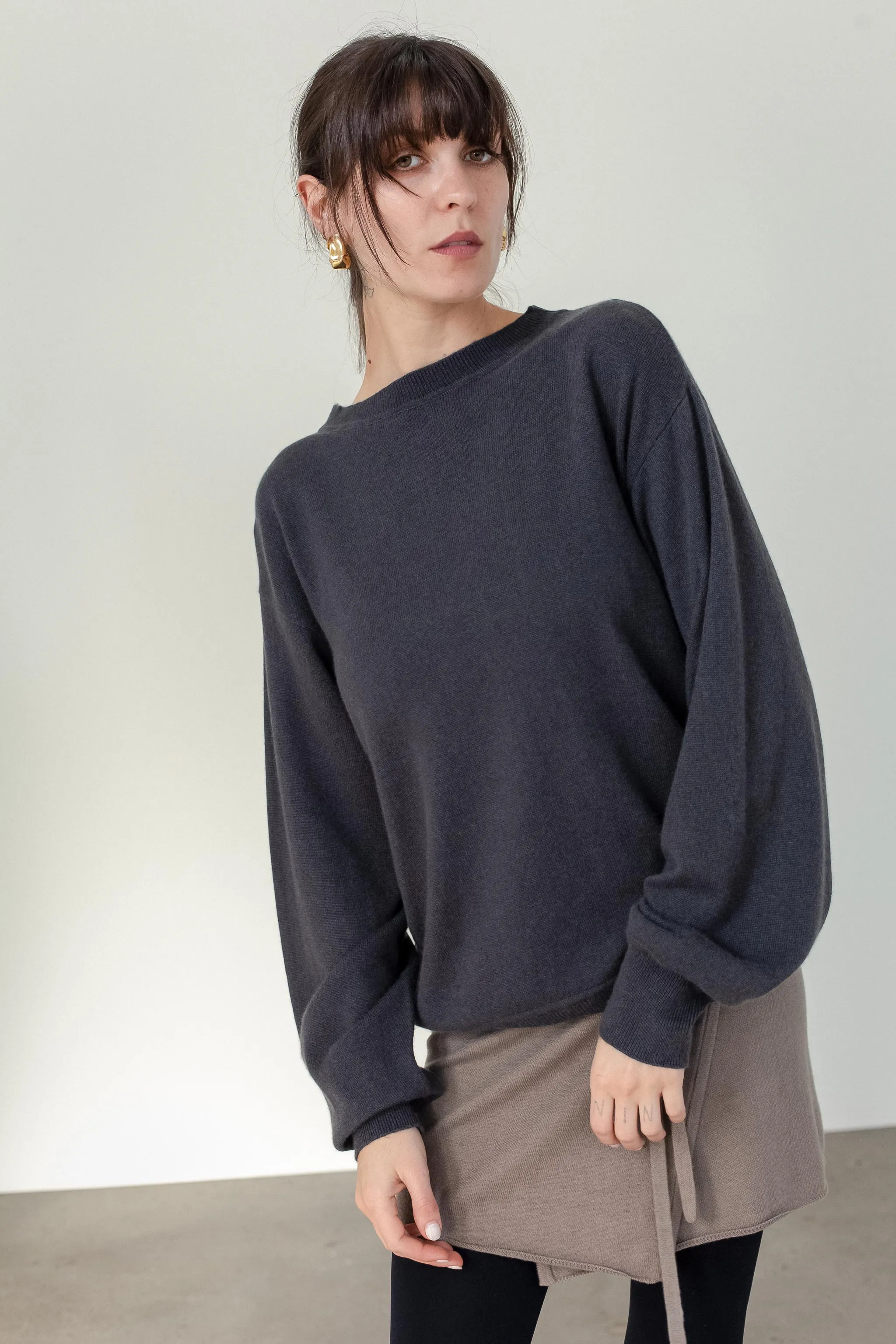 Peace Piece Cashmere Jumper