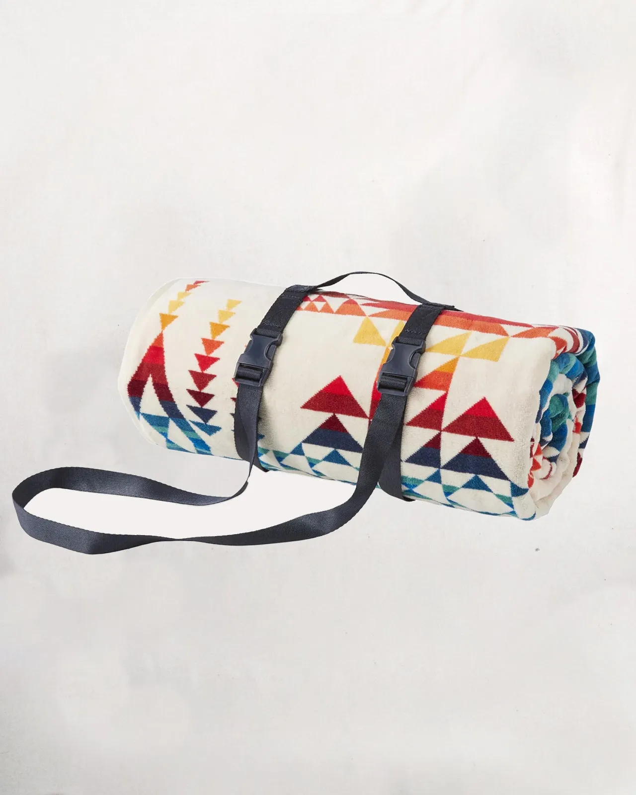 Pendleton Towel for Two Pilot Rock Ivory