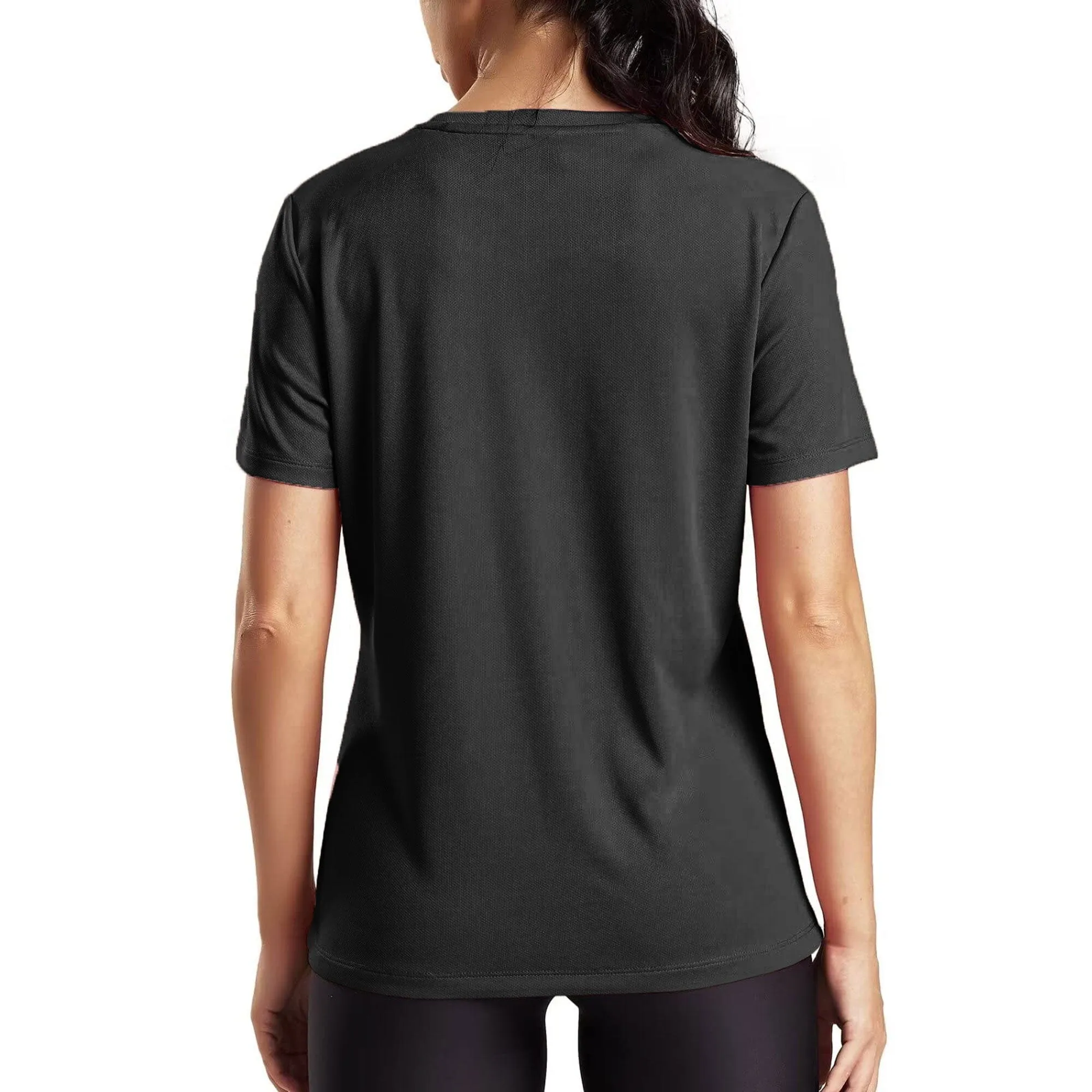 Polo Athletica Women's Activewear Atomic Tee Shirt