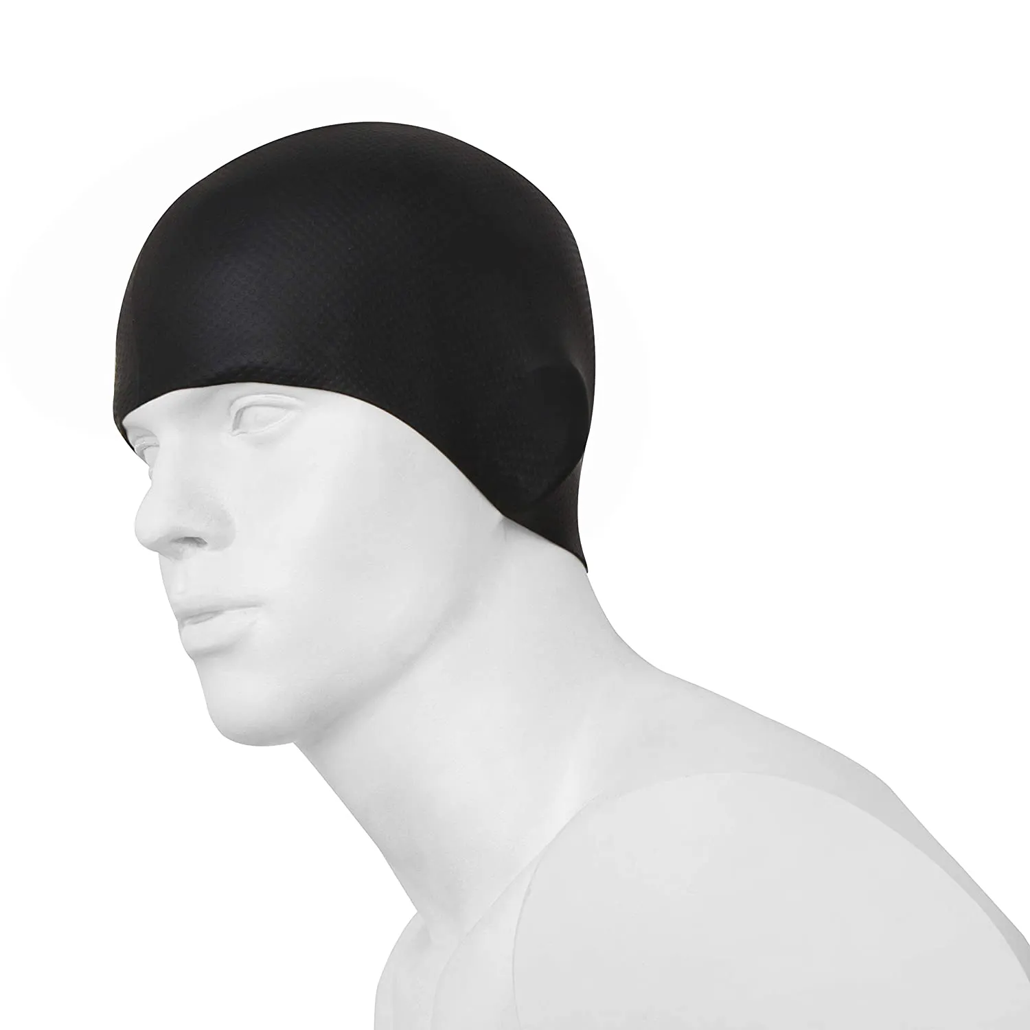 Pro Silicone Swimming Cap