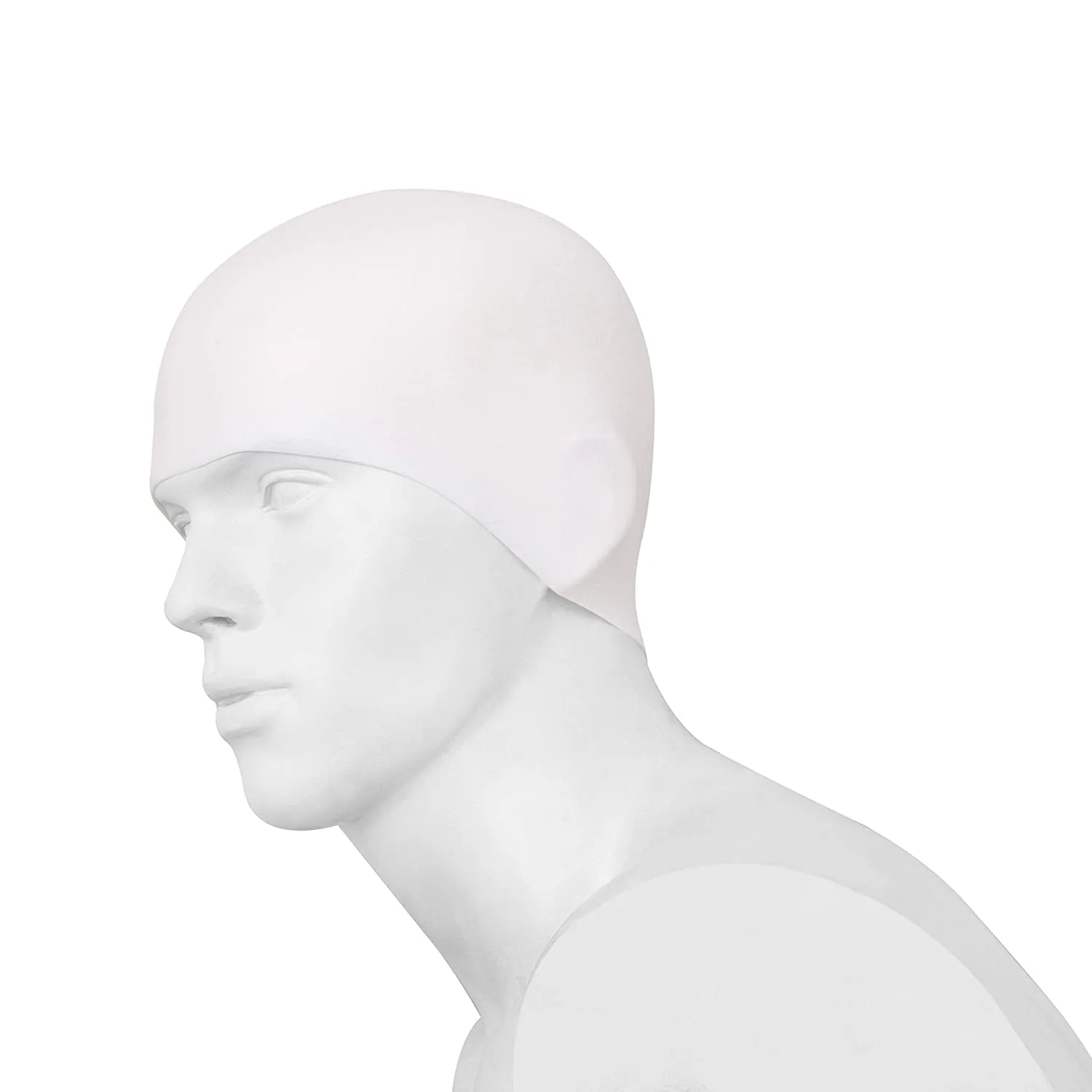 Pro Silicone Swimming Cap