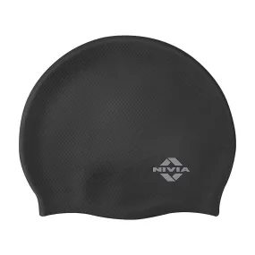 Pro Silicone Swimming Cap