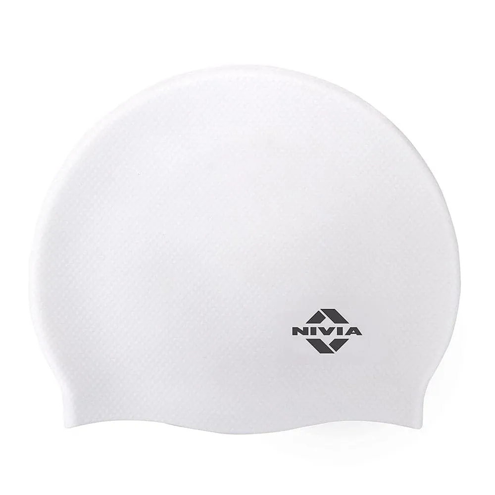 Pro Silicone Swimming Cap