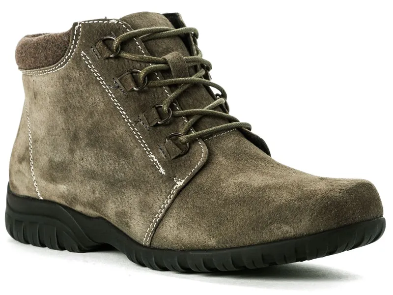 Propet Delaney - Womens Suede Bootie