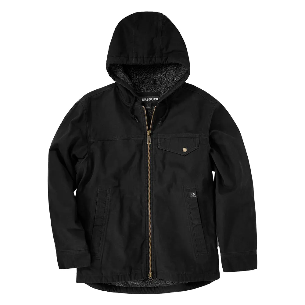 Quest Canvas Work jacket