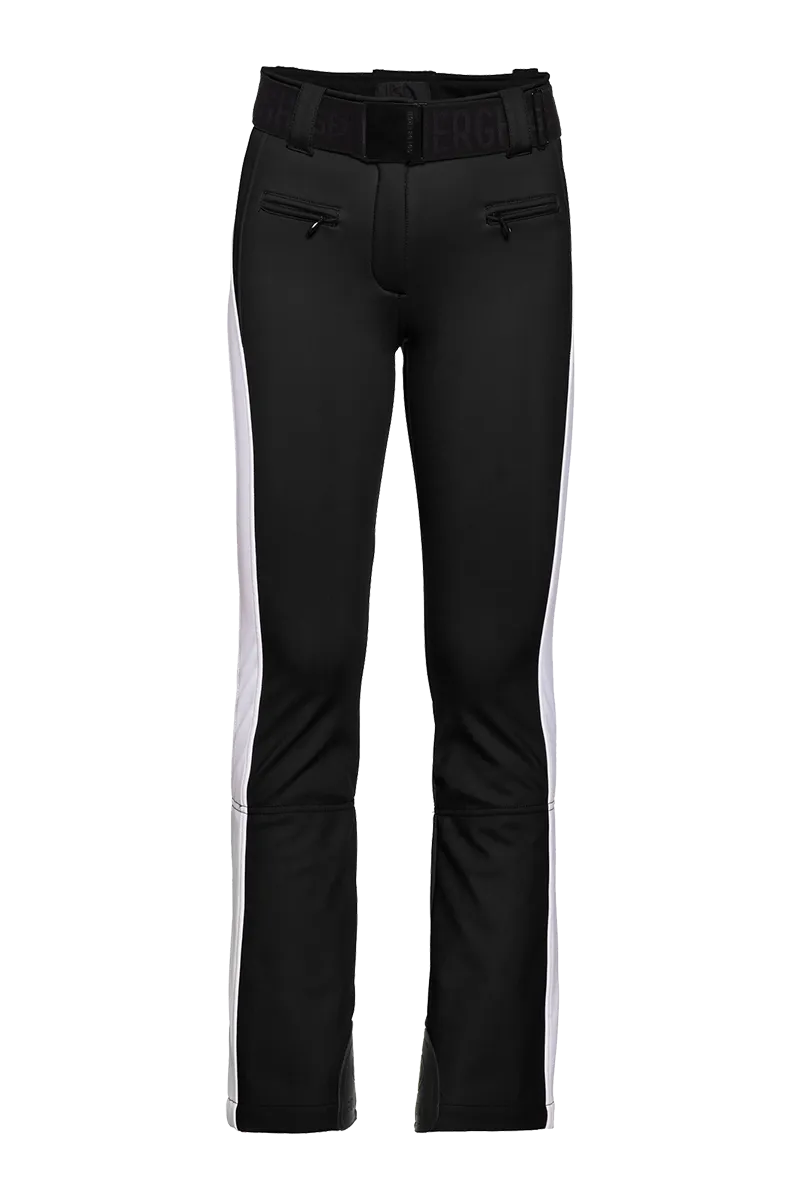 Runner Tuxedo Stripe Ski Pants