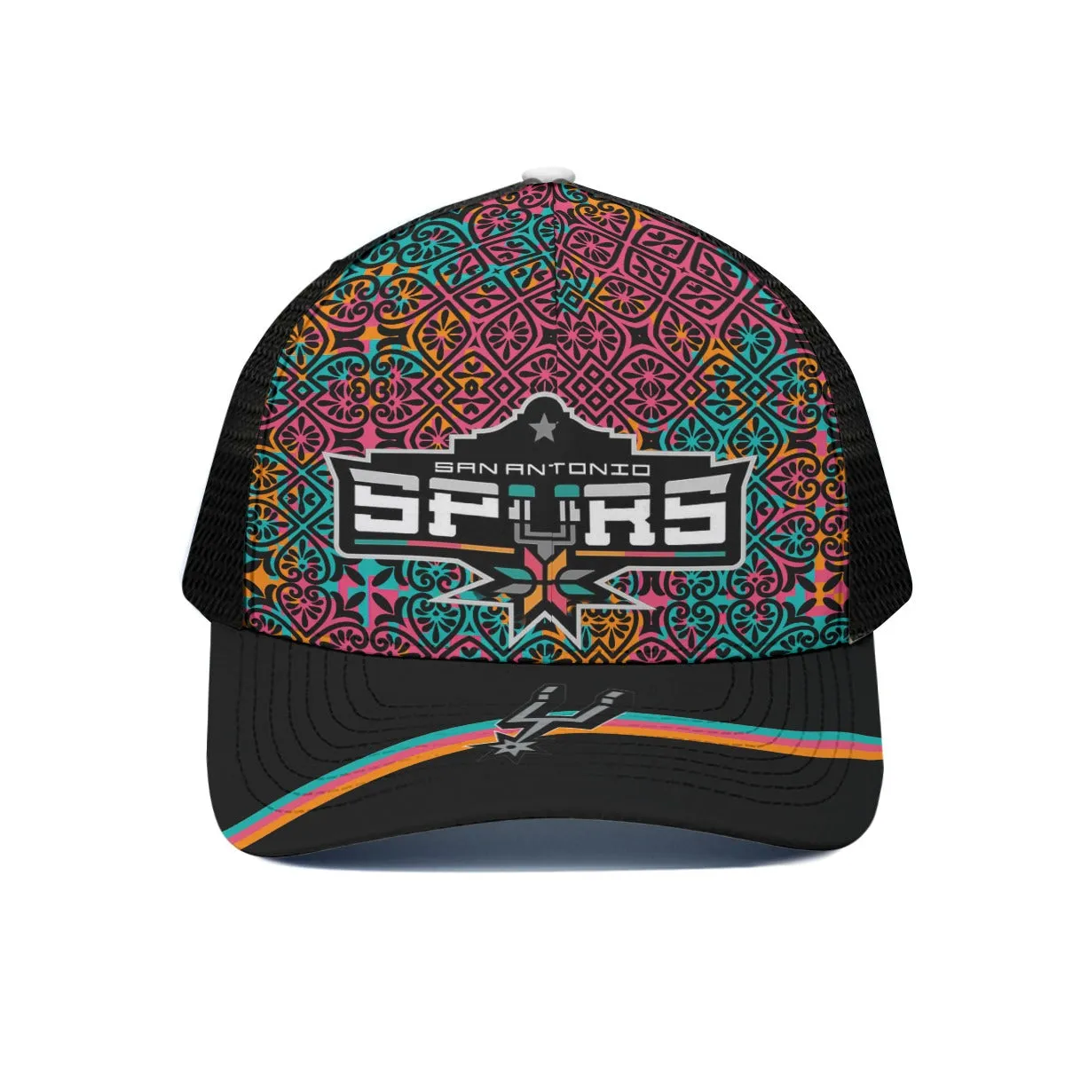 San Antonio Spurs Baseball Cap