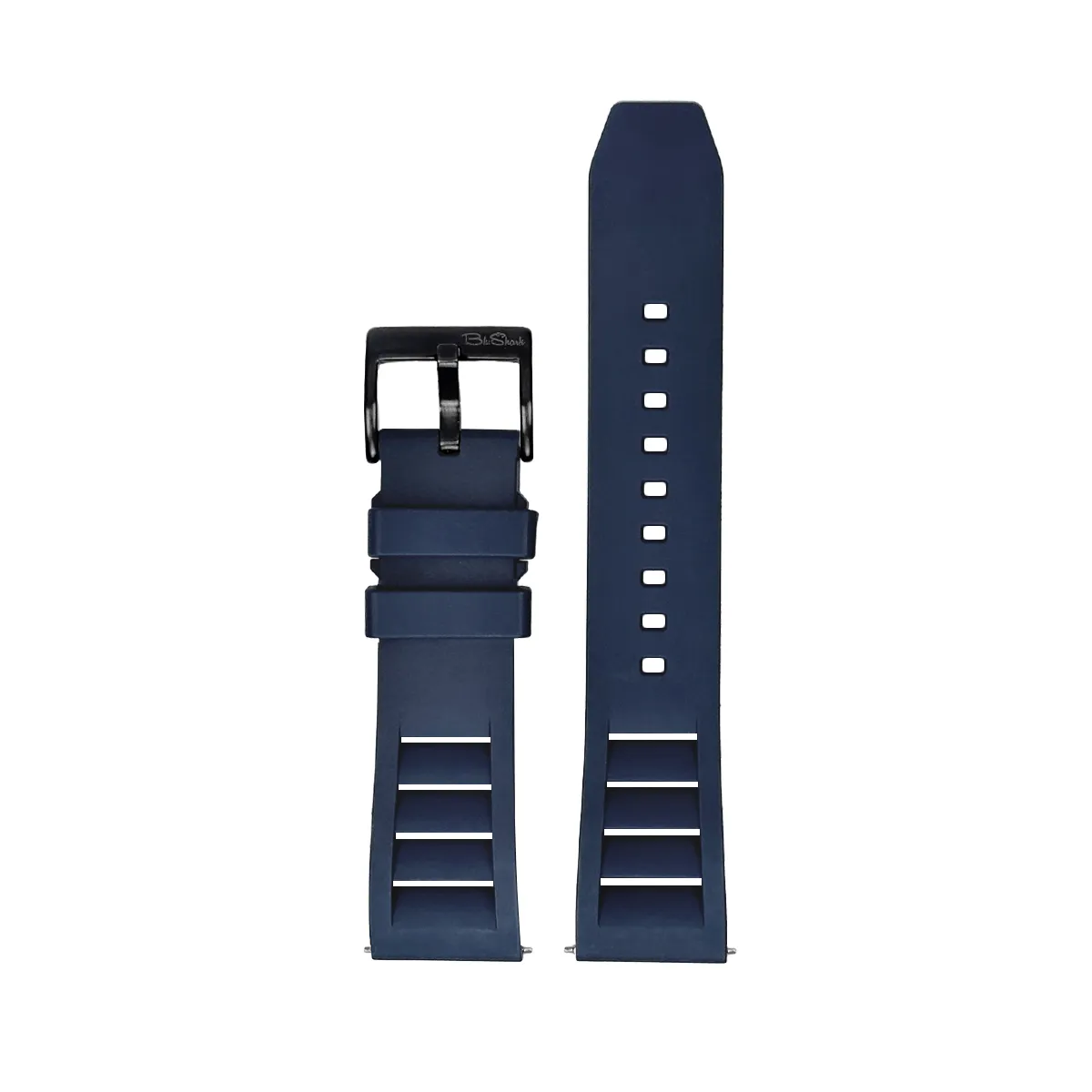 Shark Gill Rubber - Dark Blue