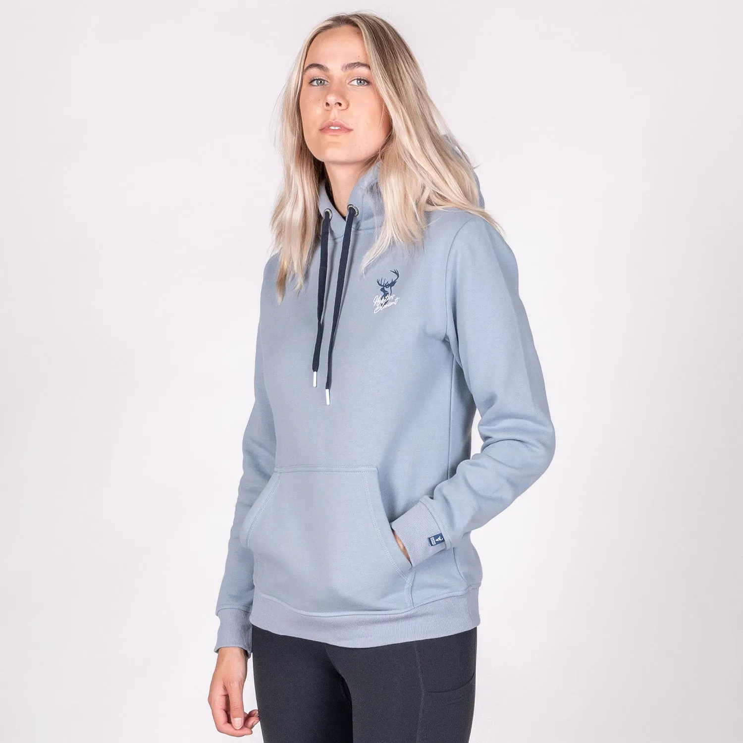 Signature Hunters Hoodie Womens