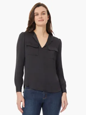 Simplified Utility Blouse