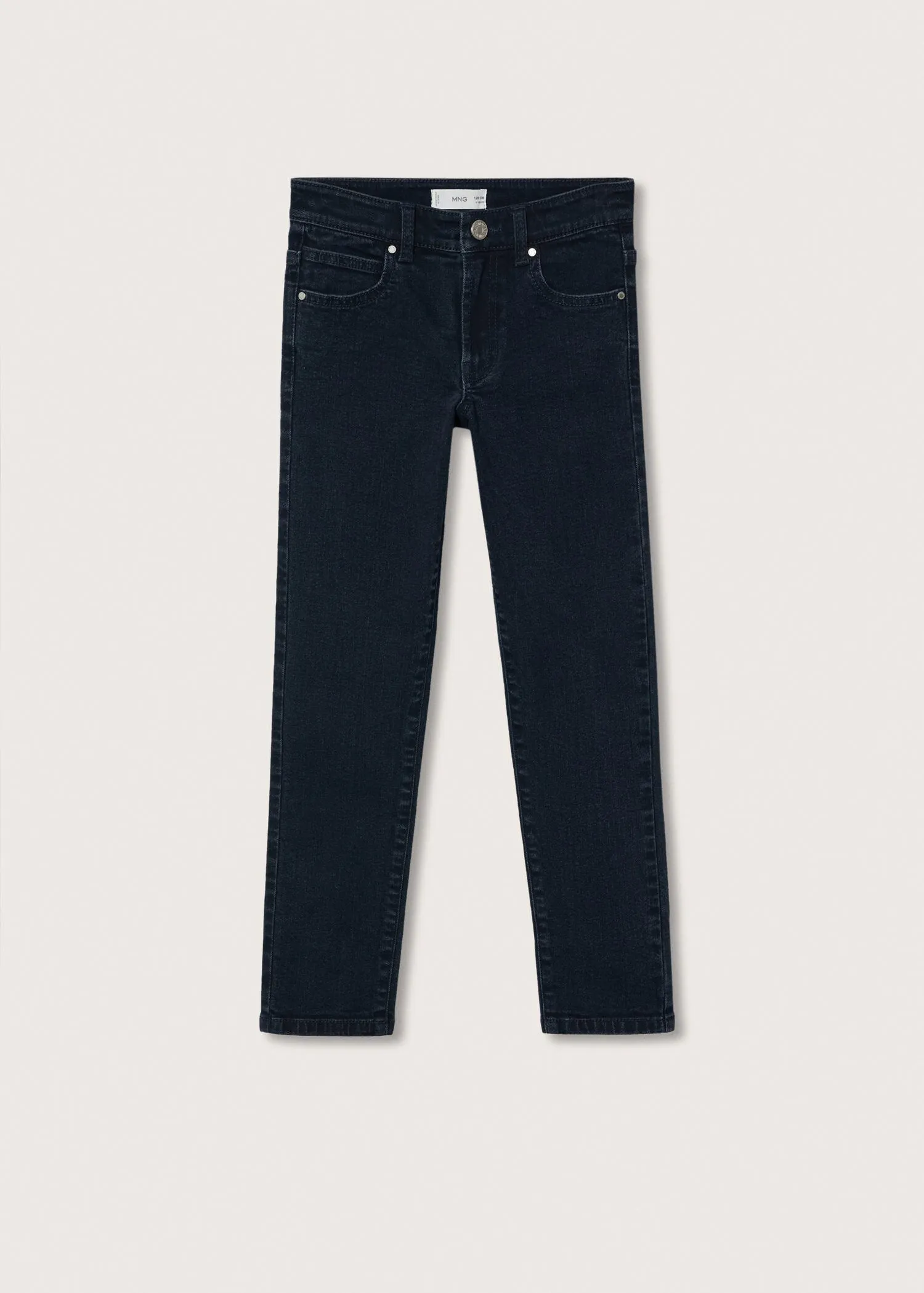 Slim-fit jeans