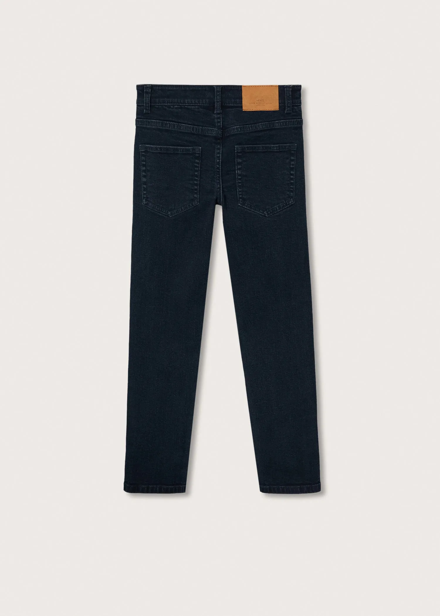 Slim-fit jeans