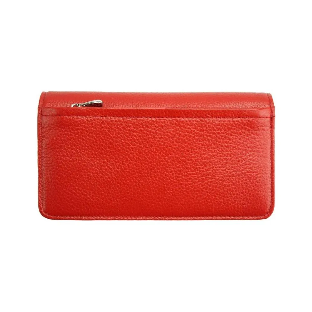 Sole Terra Handbags Rosie Wallet Soft Calf Leather