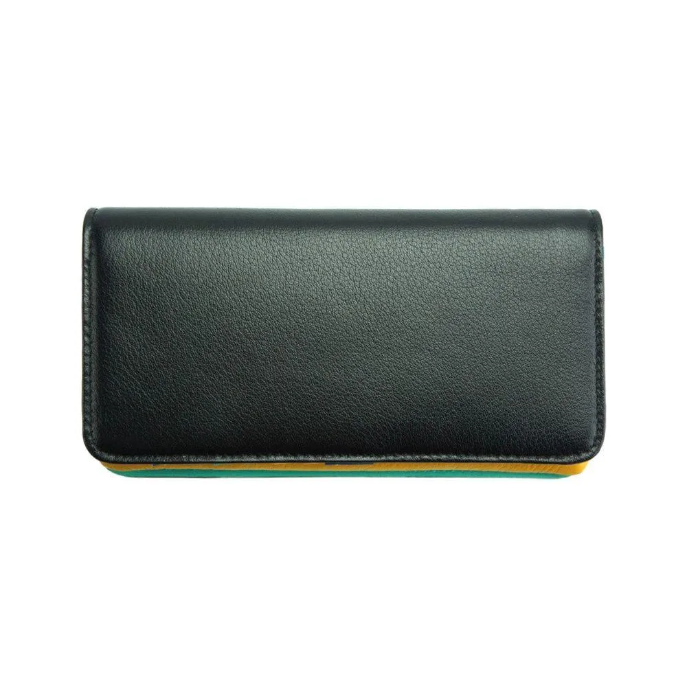 Sole Terra Handbags Rosie Wallet Soft Calf Leather