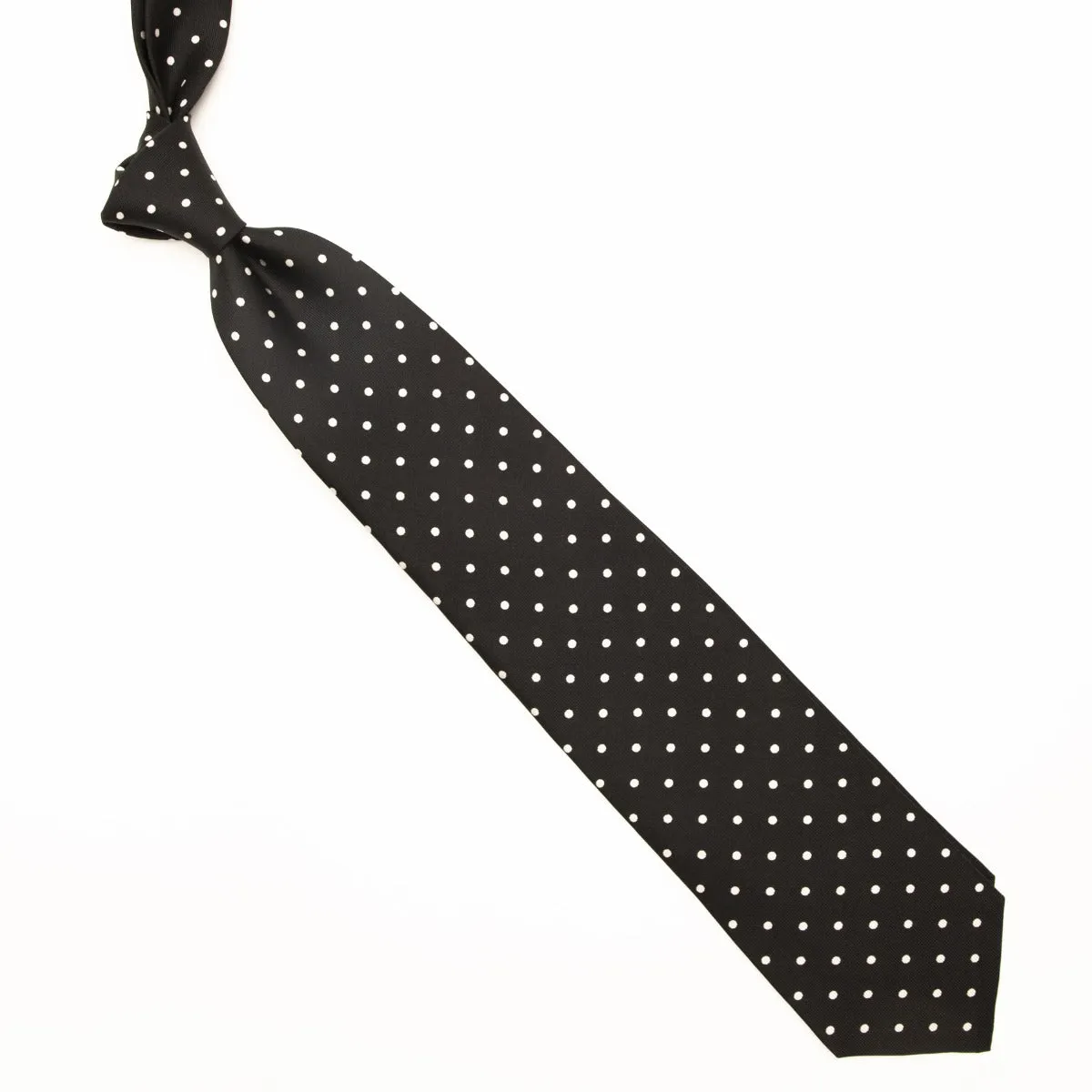 Sovereign Grade Black/White 36oz London Dot Tie