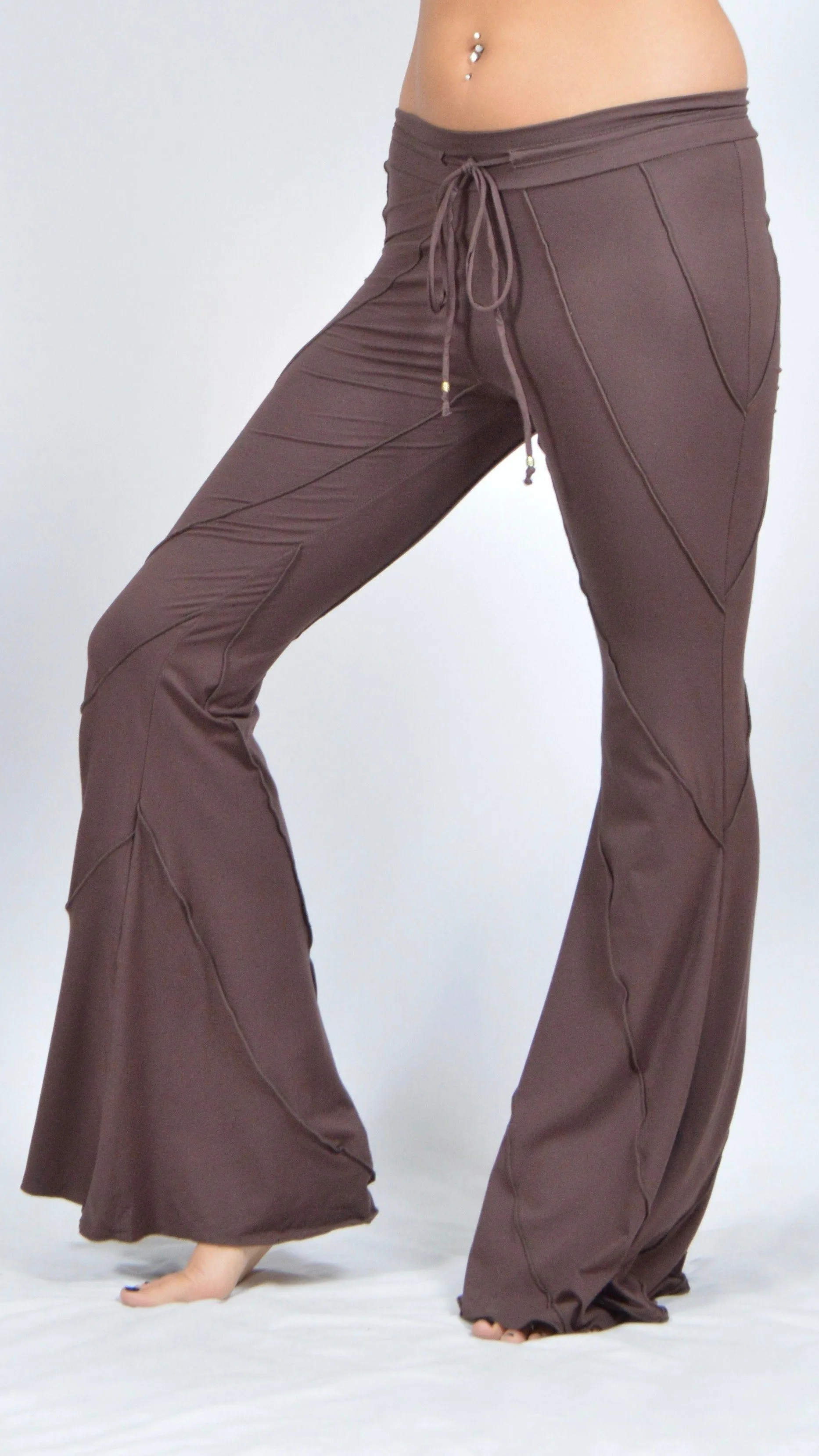 SPIRAL LONG PANT