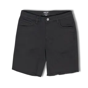 Stretch Jorts - Pure Black