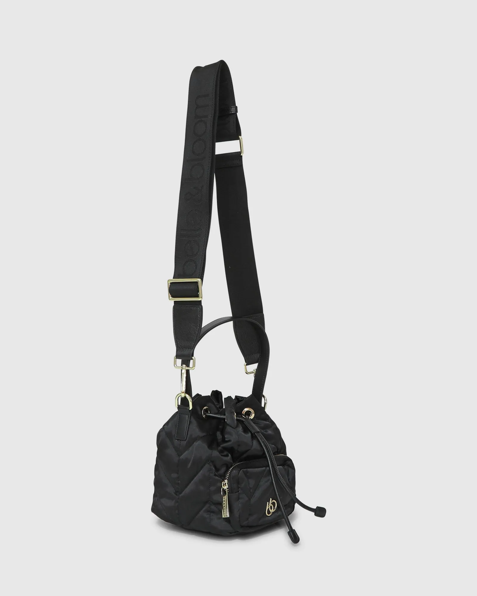 Sundance Mini Backpack - Black