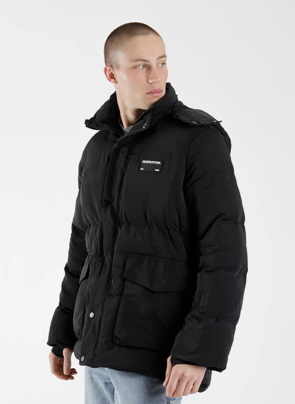 Surround Jacket