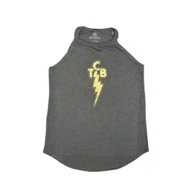 TCB Gold Foil Women's Tank