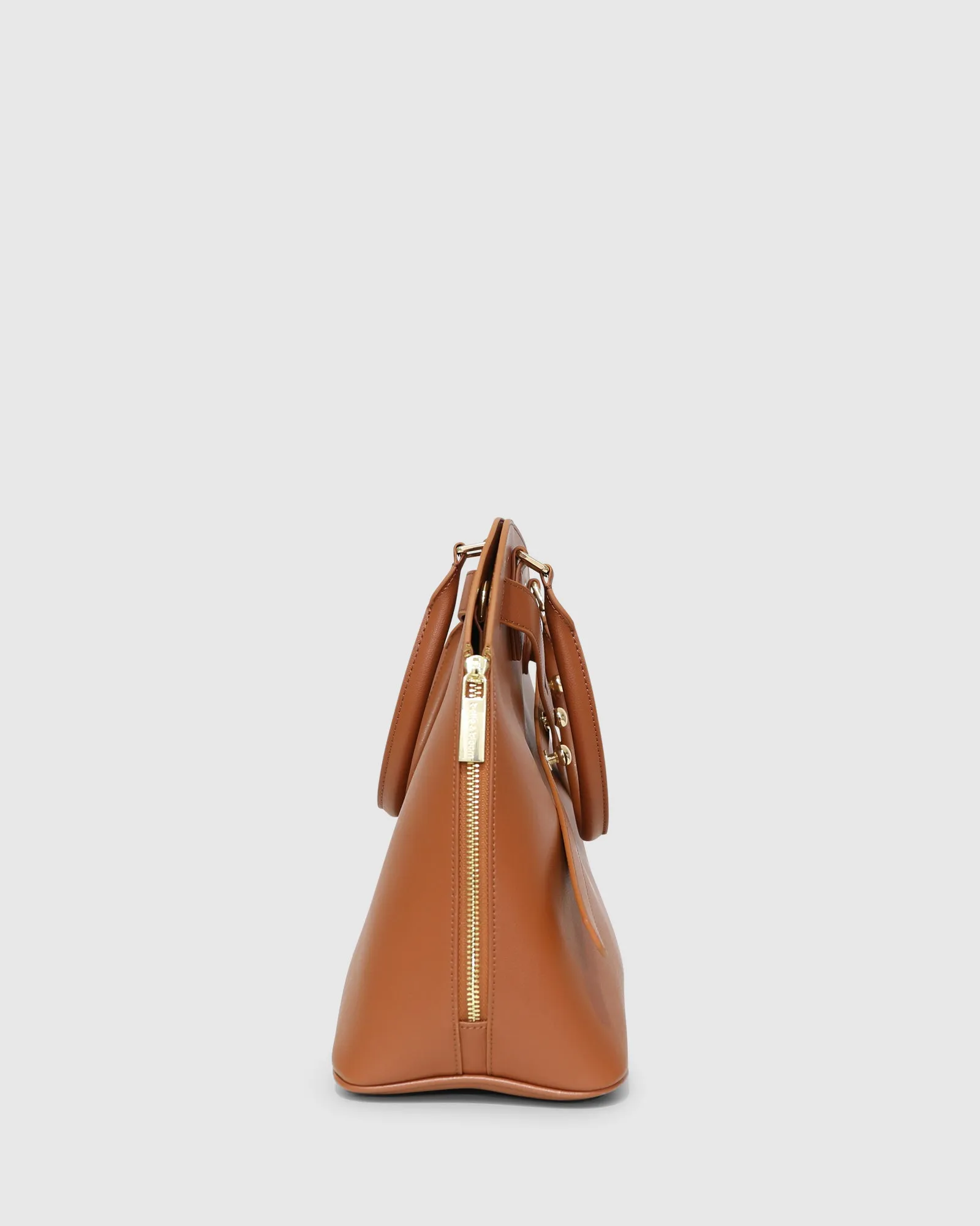 Tell Me Why Shoulder Bag - Camel