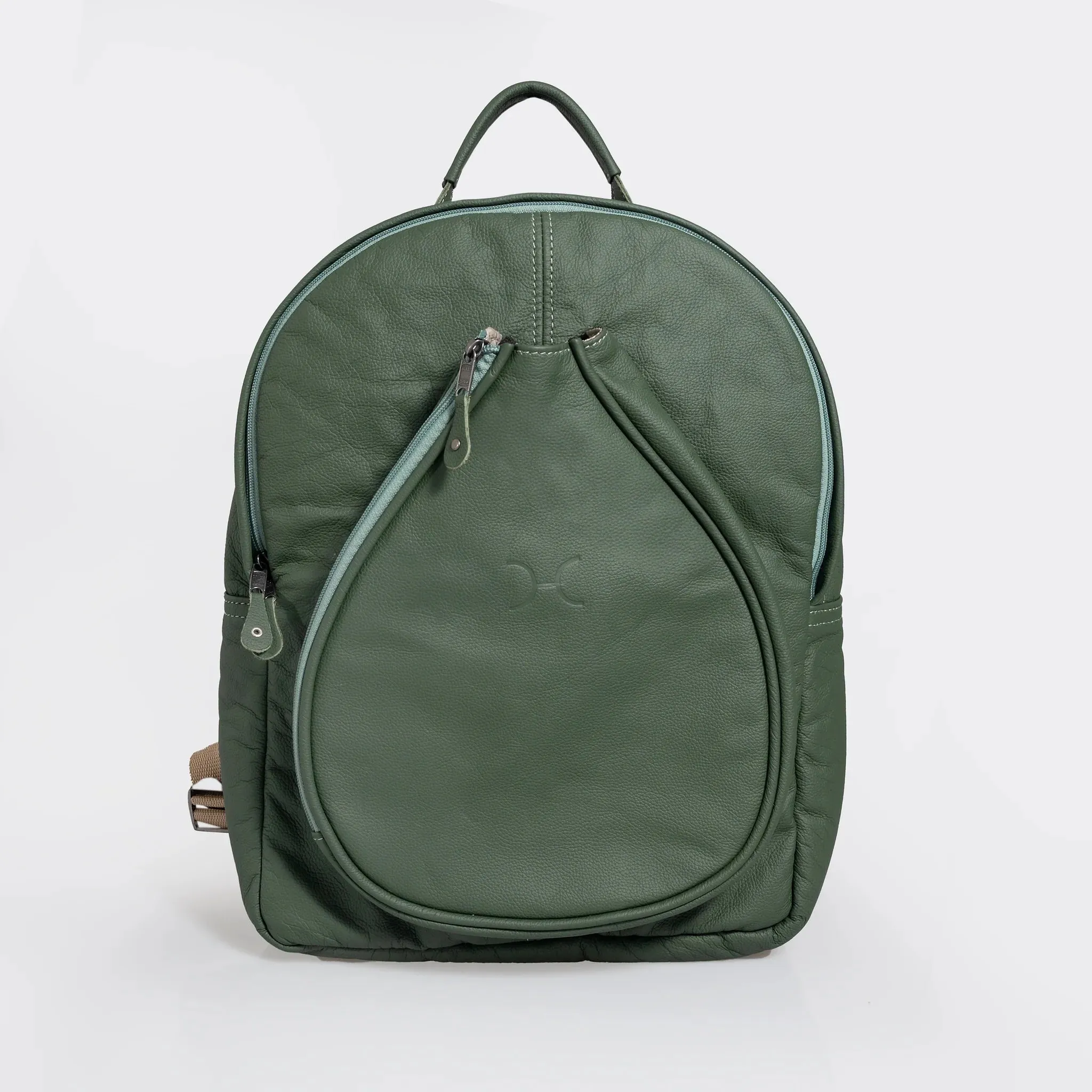 Thandana Padel Leather Backpack