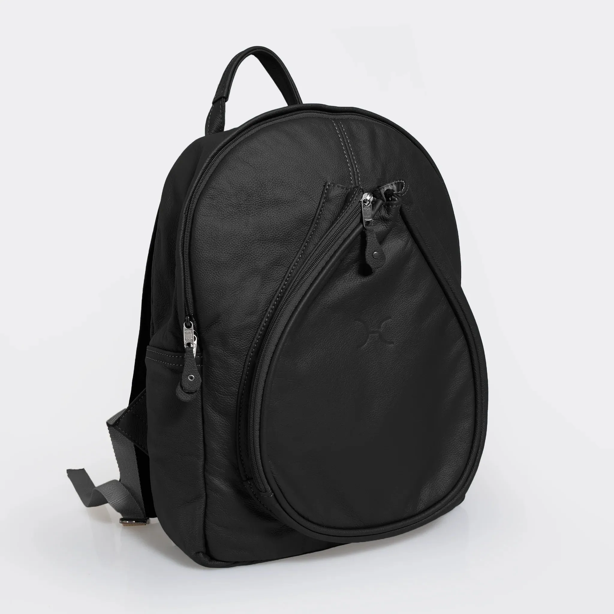 Thandana Padel Leather Backpack