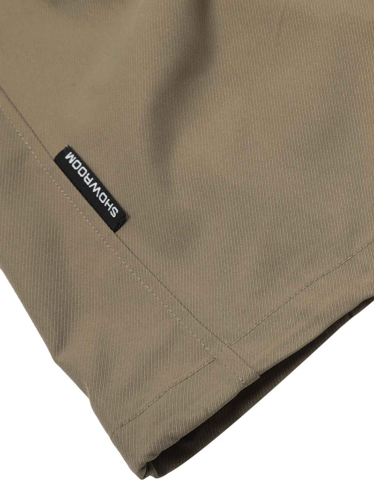 Thesupermade Pleated Work Pants