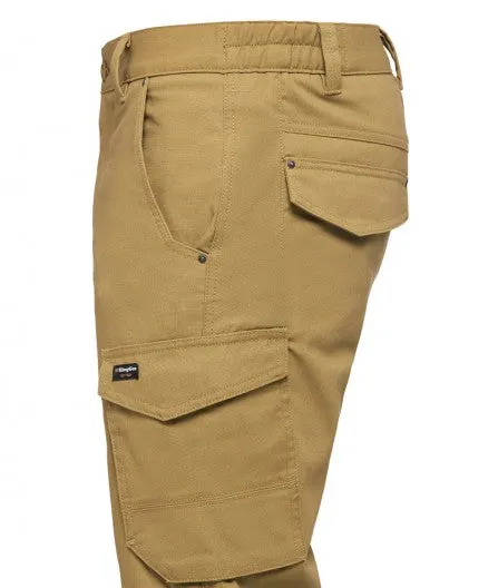 Tradies Elastic Hem Pant