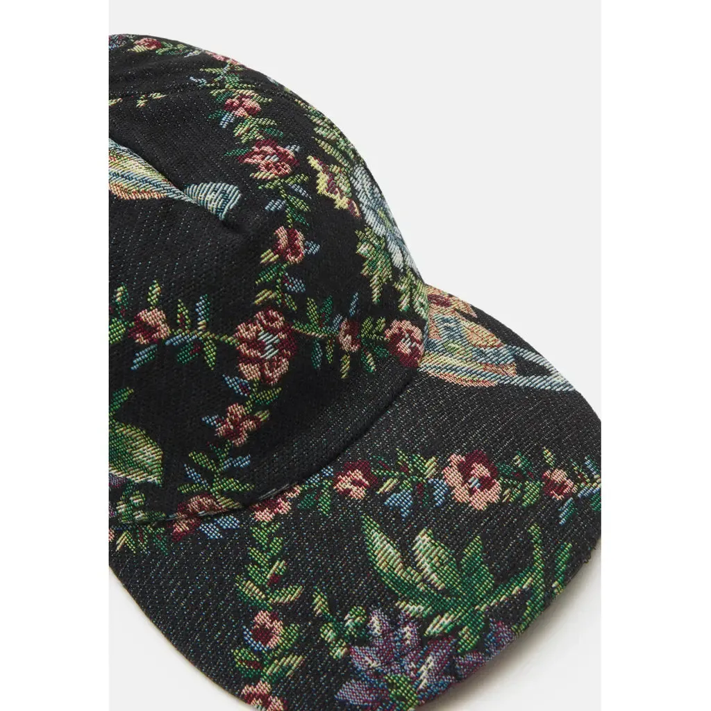 Trellis Tapestry Baseball Cap