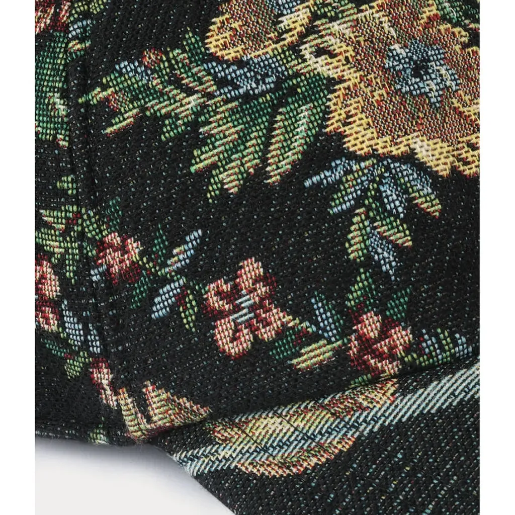 Trellis Tapestry Baseball Cap