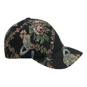 Trellis Tapestry Baseball Cap