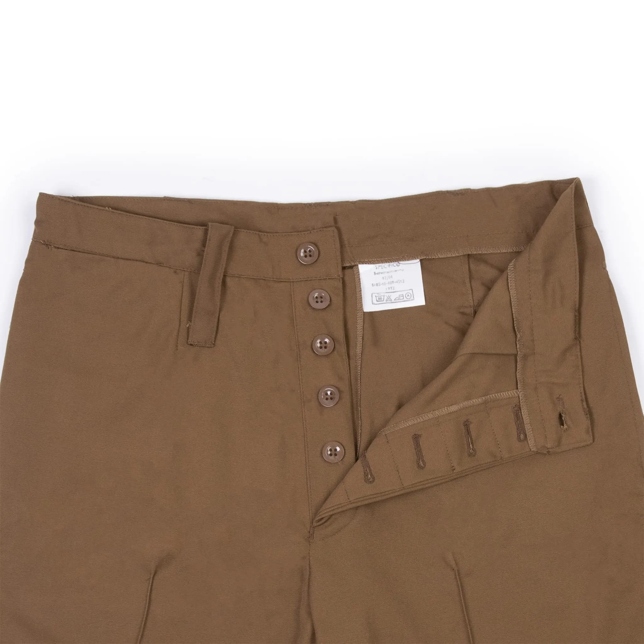 Unissued SADF Nutria Field Pants