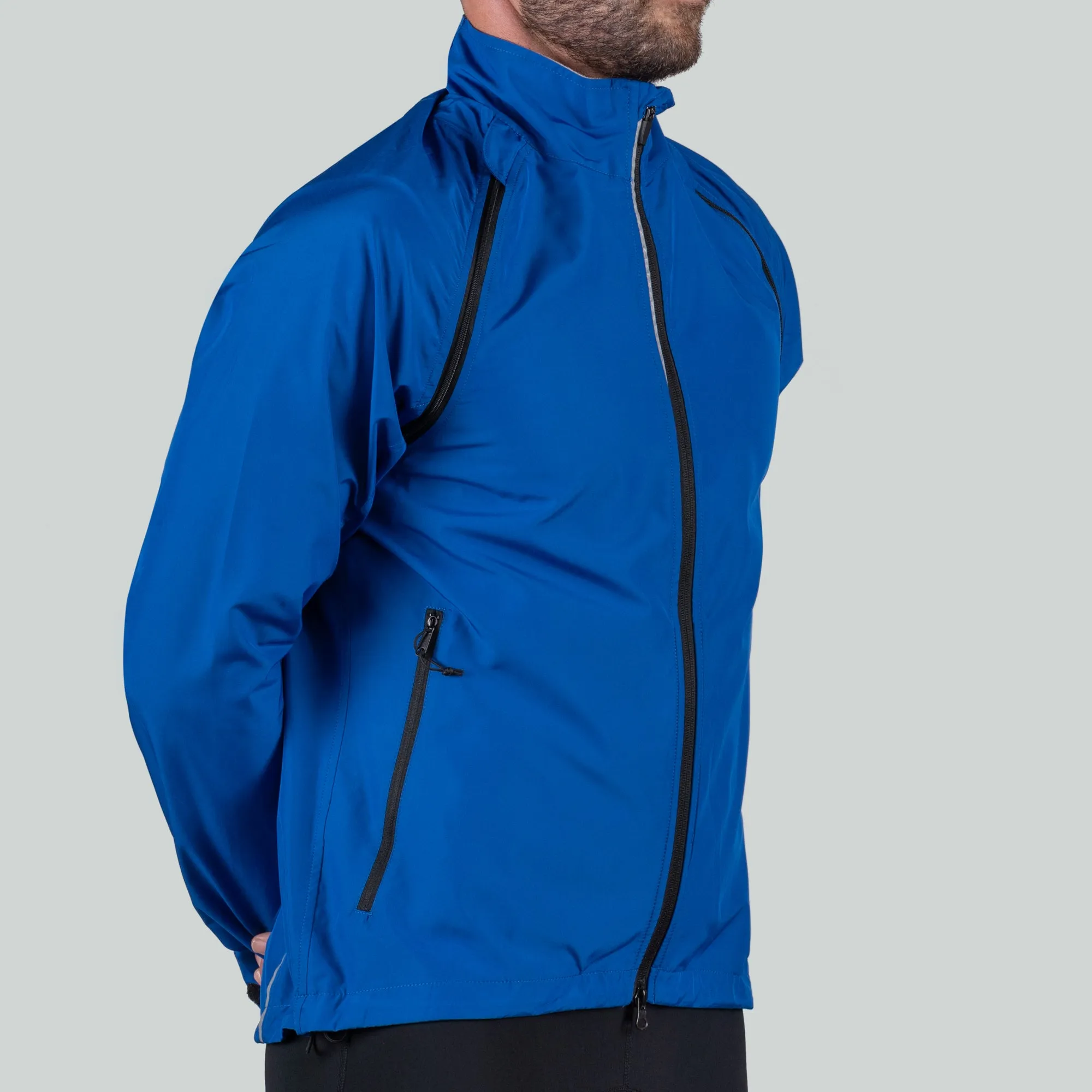 Velocity Convertible Jacket