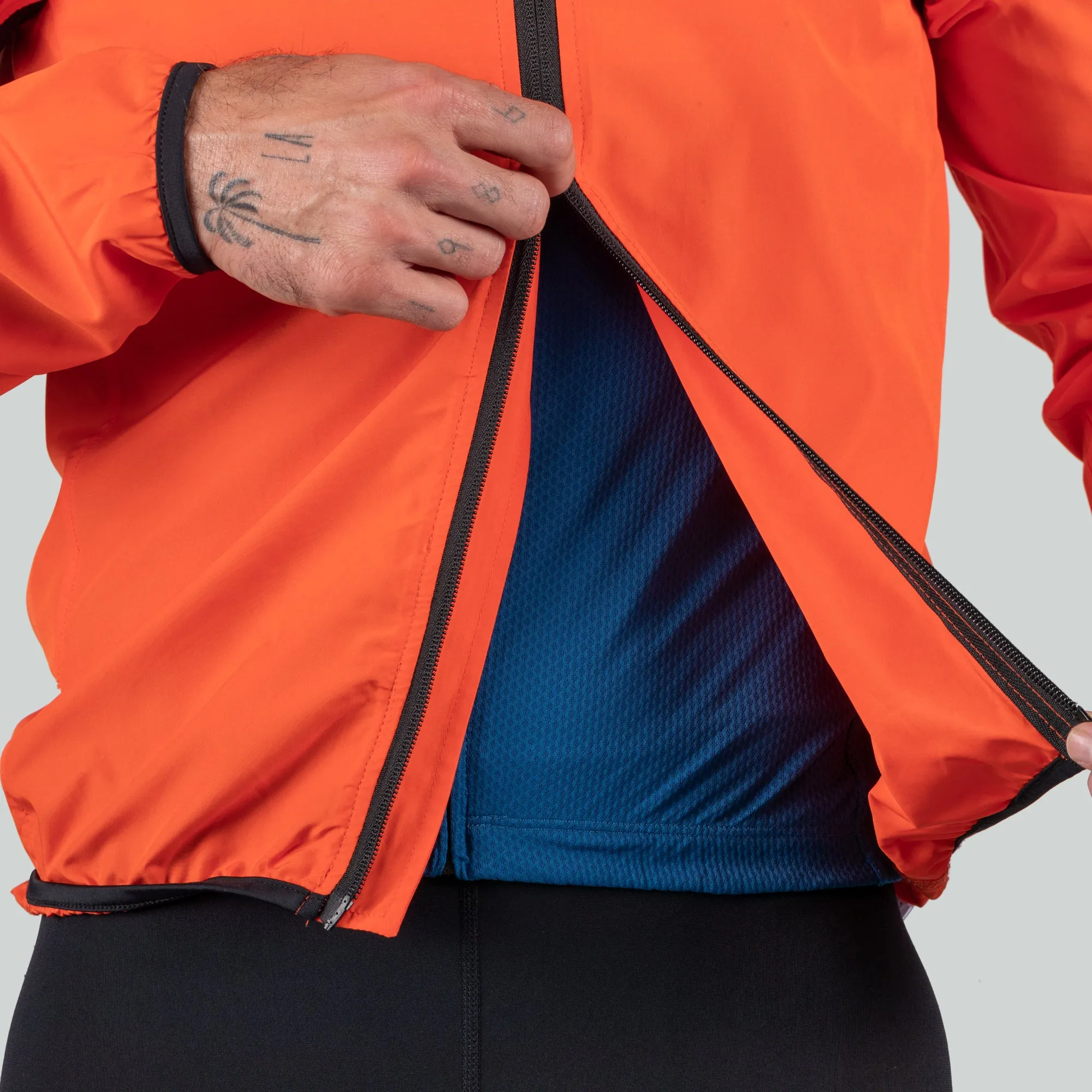 Velocity Jacket