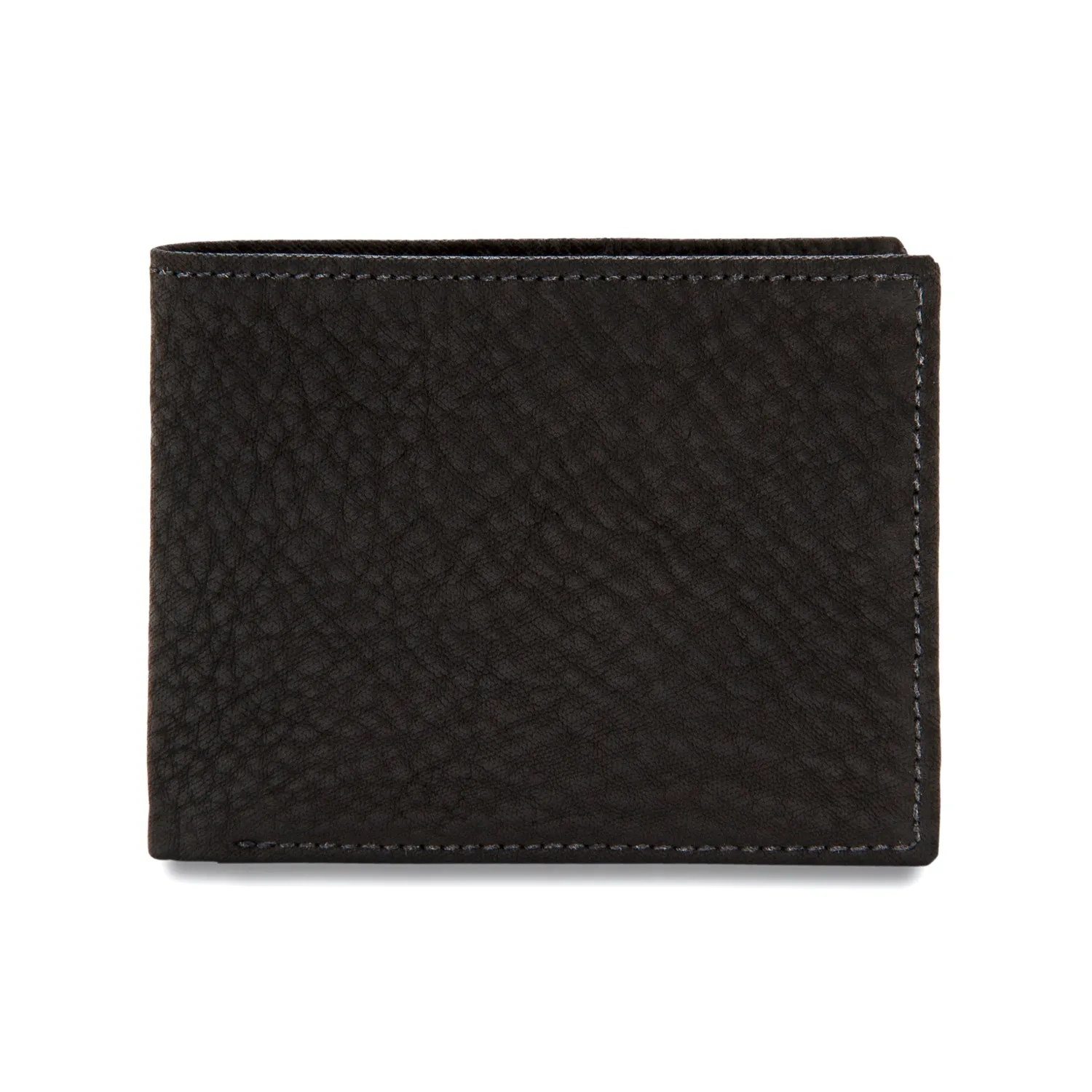 Wallet in Black Shark