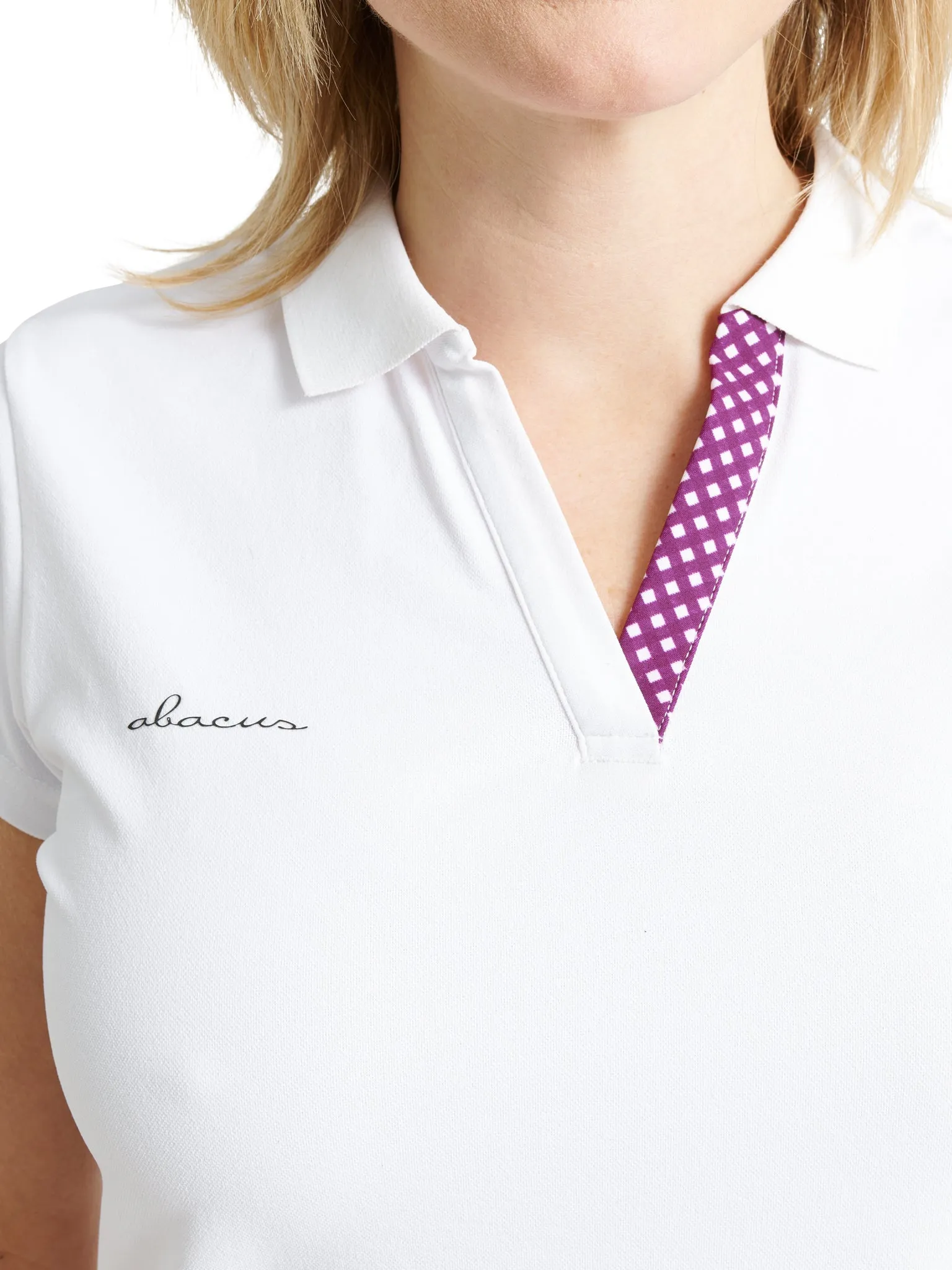 Women Merion Cupsleeve Polo