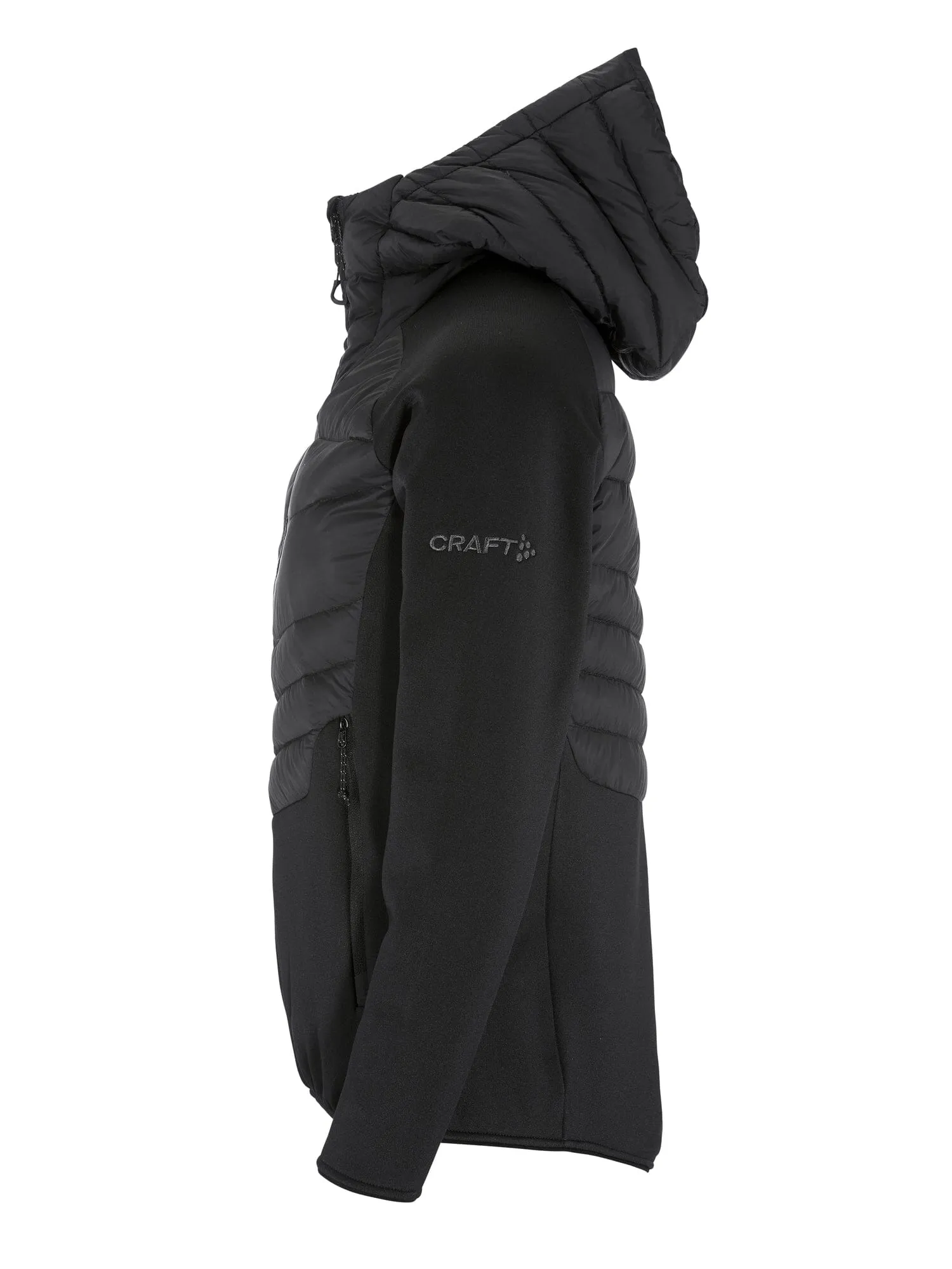 WOMEN'S ADV EXPLORE HYBRID DOWN JACKET