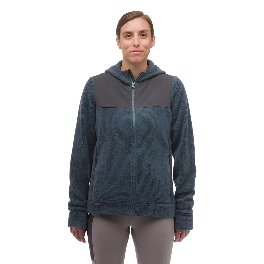 Women's Bering Fleece Full-Zip Hoodie