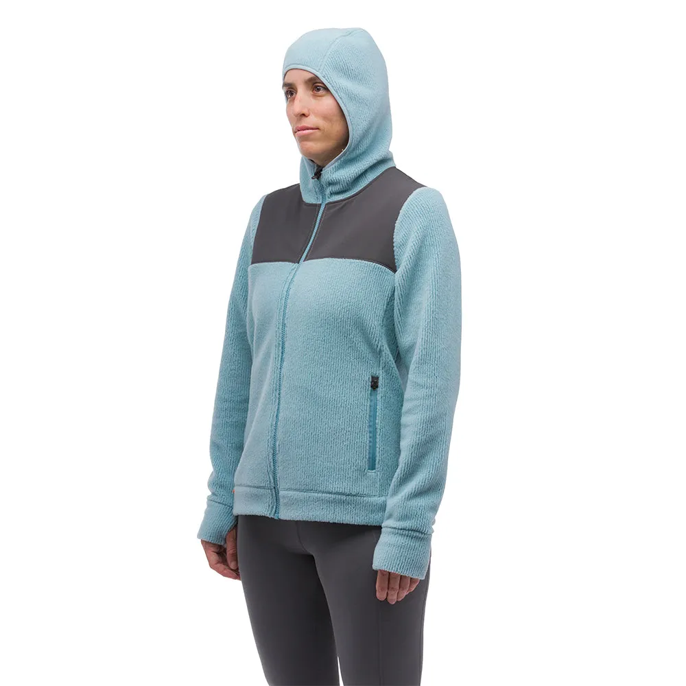 Women's Bering Fleece Full-Zip Hoodie