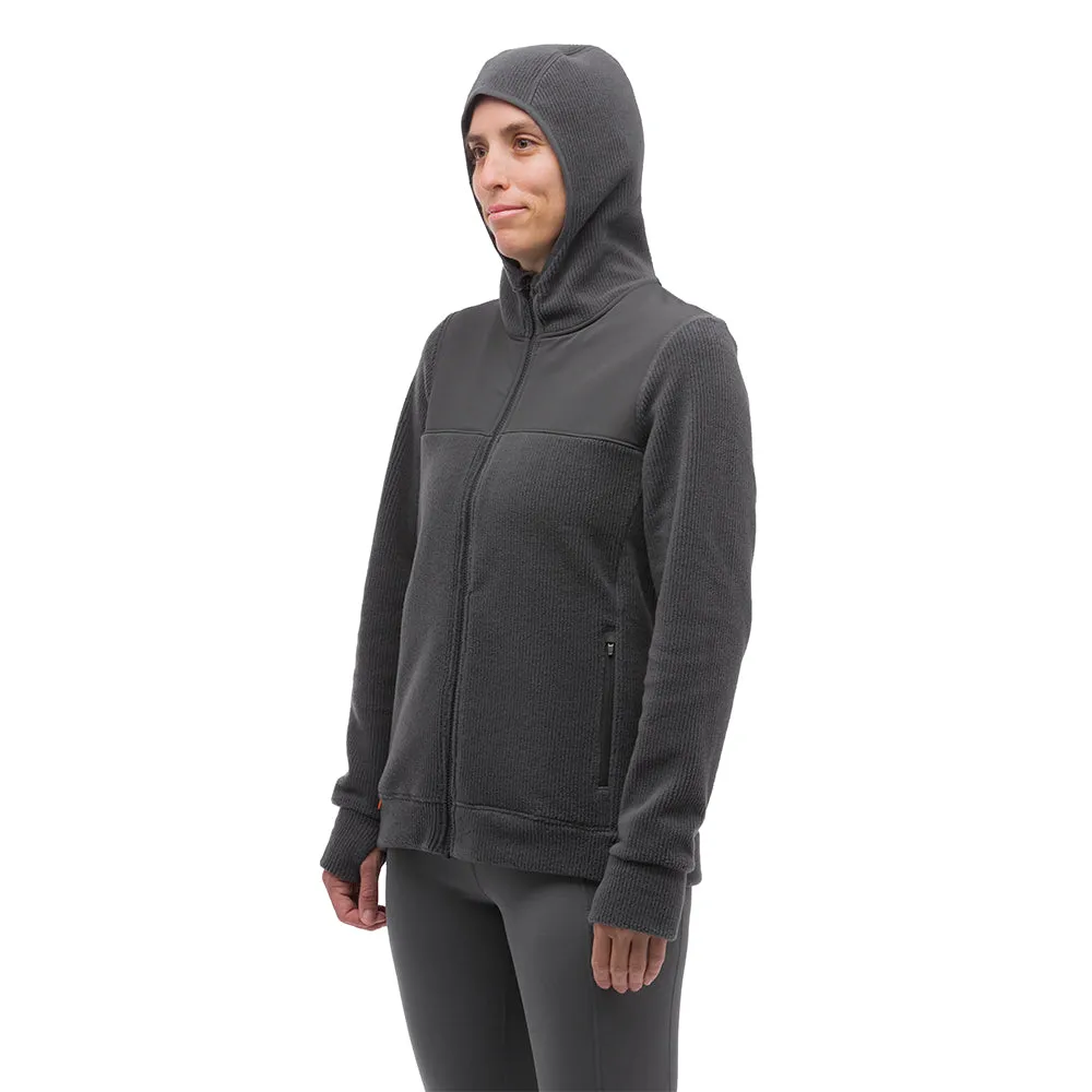 Women's Bering Fleece Full-Zip Hoodie