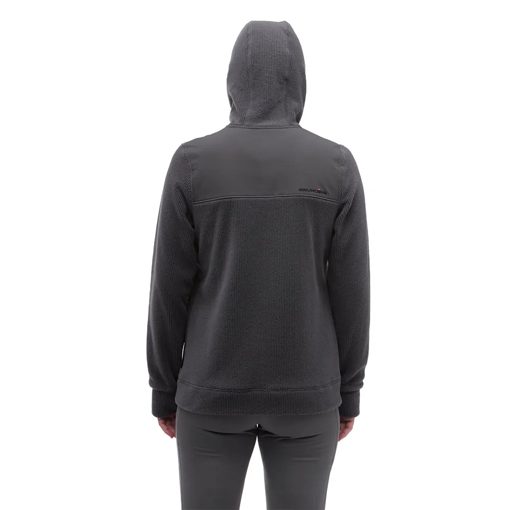 Women's Bering Fleece Full-Zip Hoodie