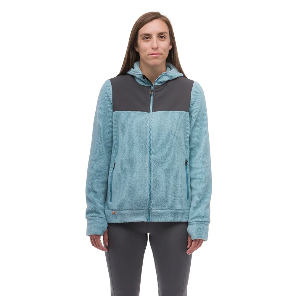 Women's Bering Fleece Full-Zip Hoodie