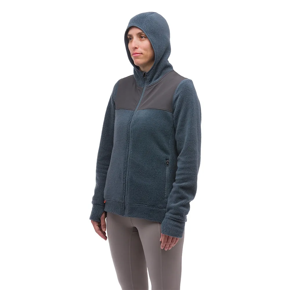 Women's Bering Fleece Full-Zip Hoodie