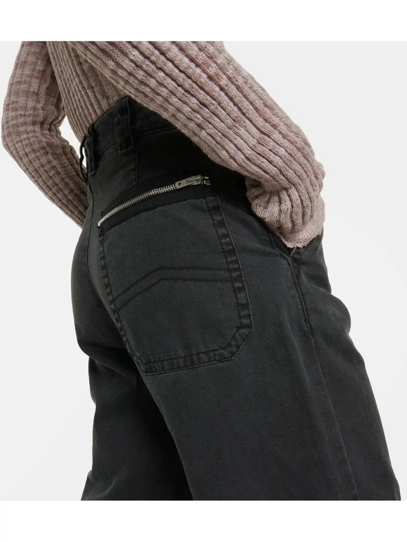 Women’s Cotton Cargo Pants