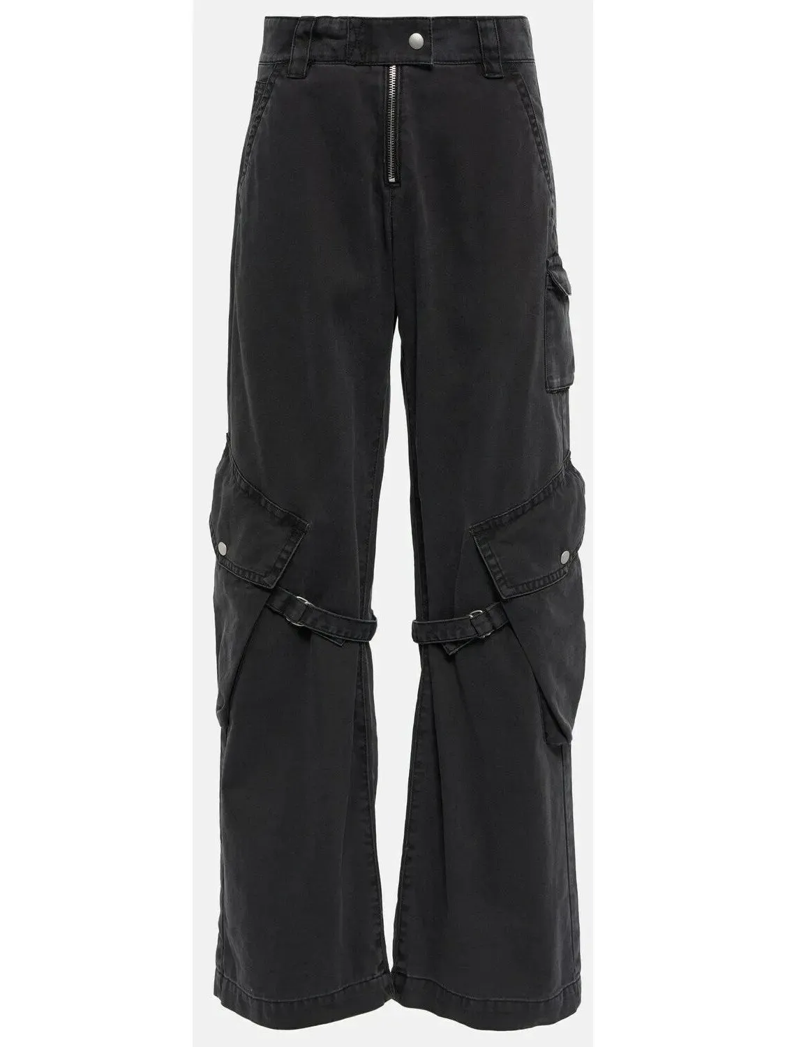 Women’s Cotton Cargo Pants