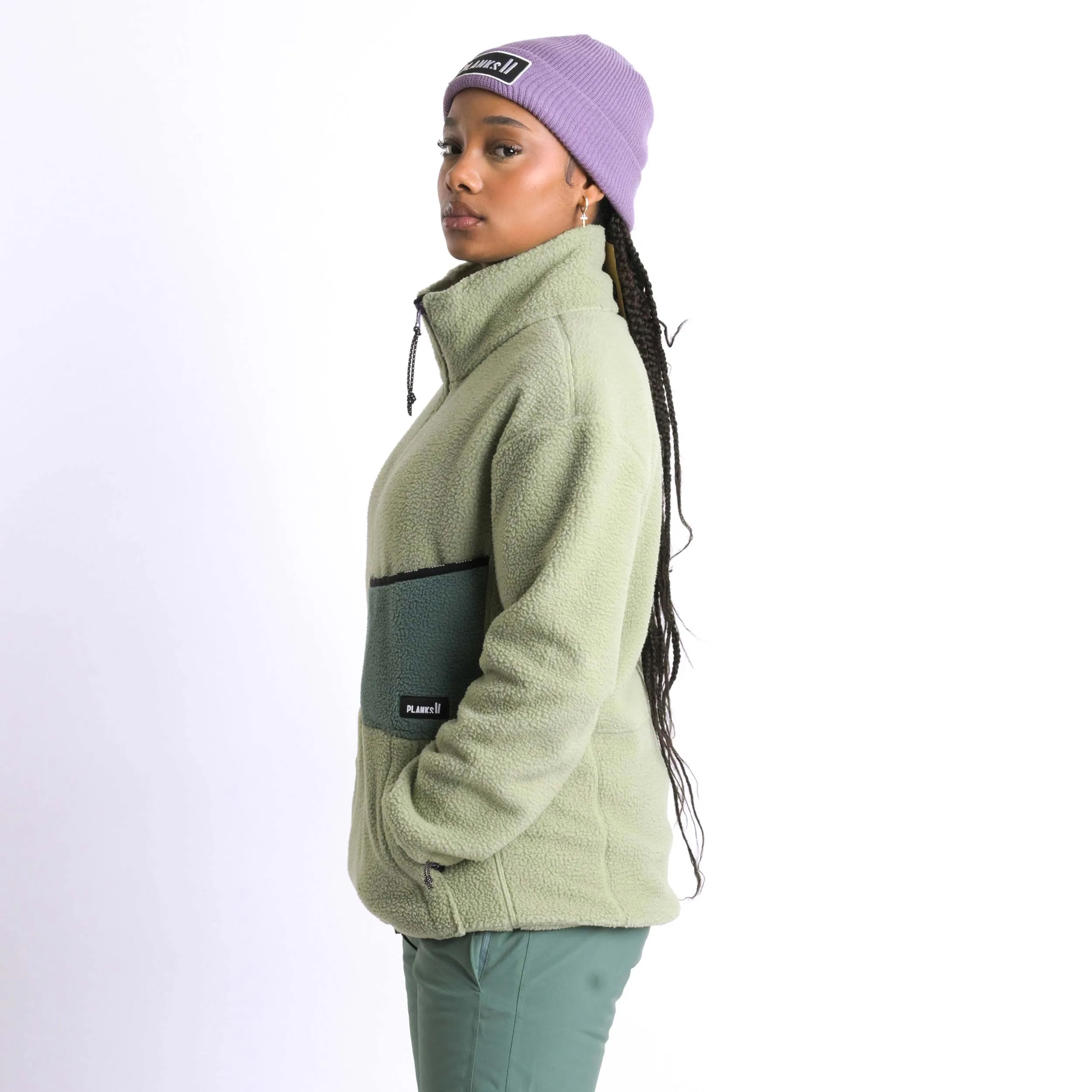 Women's Day Tripper Fleece